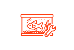 Aquarium Services icon